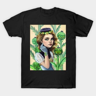 Artichoke's Heart T-Shirt